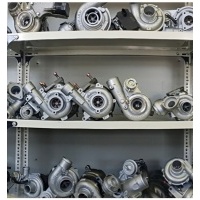 турбина fiat brava браво doblo 1.9 jtd 100 105 л.с. 708847 - 5002s 46756155