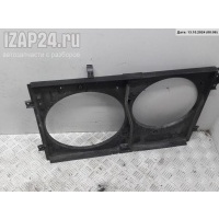 Диффузор (кожух) вентилятора радиатора Volkswagen Golf-4 1999