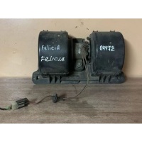 Моторчик печки Skoda Felicia 6U0819021 Mitsubishi 6U0819021 6U0819021