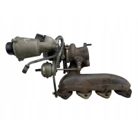 мерседес e200 cgi w212 c200 w204 1.8 cgi турбина a2710903580