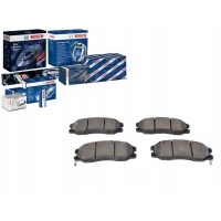 Bosch комплект тормозной колодок 4817764 96626070