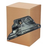 Крышка термическая джип cherokee 2.8 crd 53013913aa