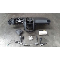 Панель консоль подушки opel corsa d 1 , 3 cdti 5d z157