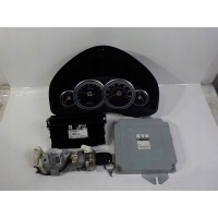 Subaru legacy iv 2.5 b комплект стартовый 2611ak270