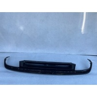 Диффузор бампера задняя заднего skoda октавия iv rs 5e7 5e7807521e