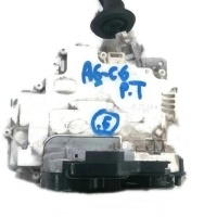 audi a6 c6 - замок дверь правая задняя 4f0839016a