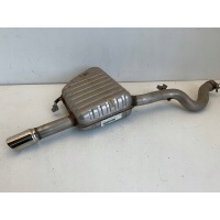 Ягуар oe hx635k243nd глушитель конечный