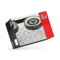 fai autoparts tck64 комплект цепи грм