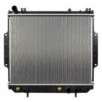 Радиатор джип гранд cherokee wj 2.7 crd 52079971ab 52079971aa 52079969ab