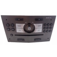 Радио cd30 mp3 opel antara 2006 - 13251056 код пин