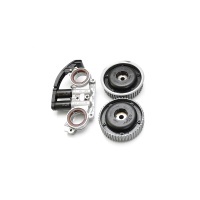 Востановленная wariatorów audi 3.0 v6 asn bbj avk bgn 2шт