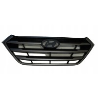 Решетка радиатора радиатора hyundai тусон ii 2.0 crdi 86351 - d7000