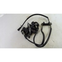Honda shadow vt 83 - 86 700 / 750 клеммы тормоза передняя