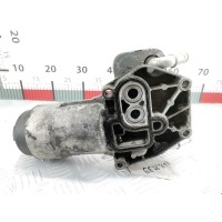 Корпус масляного фильтра Opel Zafira A (1999-2006) 2002 6740230200,90544191