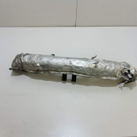 Приемная труба глушителя Land Rover Discovery III (2004 - 2009) LR013302