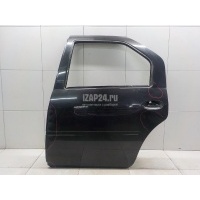 Дверь задняя левая Renault Logan (2005 - 2014) 821012123R