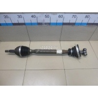 Полуось передняя левая Renault Logan (2005 - 2014) 8200499304