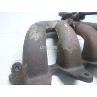 Коллектор выпускной Renault Megane II (2003 - 2009) 8200137449