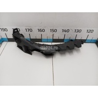 Кронштейн переднего бампера правый Renault Megane II (2003 - 2009) 8200479718