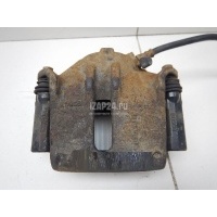 Суппорт тормозной передний левый Renault Megane II (2003 - 2009) 7701207685