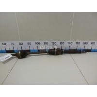 Полуось передняя правая Renault Megane II (2003 - 2009) 8200613827