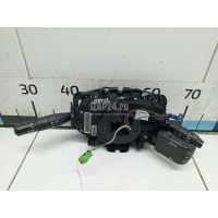Переключатель подрулевой в сборе Renault Megane II (2003 - 2009) 8200216462