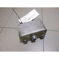 Радиатор (маслоохладитель) АКПП BMW X5 E53 (2000 - 2007) 17207500754