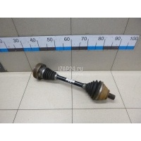 Полуось передняя левая VAG Caddy III (2004 - 2015) 2K0407271E
