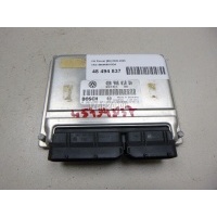Блок управления двигателем VAG Passat [B5] (2000 - 2005) 4B0906018DA