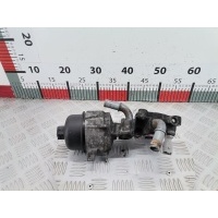 Корпус масляного фильтра Fiat Scudo 2 (270) (2007-2016) 2008 9856830180,9810152980