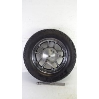 Honda shadow vt 83 - 86 700 / 750 колесо колесо задняя