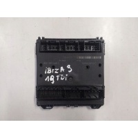 Seat ibiza iii блок блок управления комфорта 6q1937049c 5wk48212c