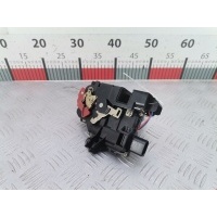 Замок двери передней правой Audi A4 B6 (2000-2006) 2002 ,8E1837016C