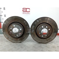 Диск тормозной передний Renault Megane 1 (1995-2003) 1999 ,402069518R
