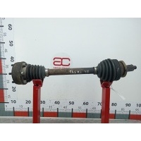 Полуось передняя левая (приводной вал шрус) Volkswagen Polo 4 (2001-2009) 2006 ,6Q0407271AT