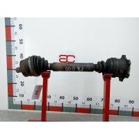 Полуось передняя правая (приводной вал шрус) Audi A4 B5 (1994-2001) 1999 ,8D0407271DM