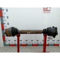 Полуось передняя левая (приводной вал шрус) Audi A4 B5 (1994-2001) 1999 ,8D0407271AM