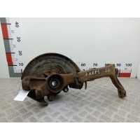 Ступица (кулак цапфа) передняя правая Volkswagen Passat 5 GP (2000-2005) 2003 ,8D0407254B