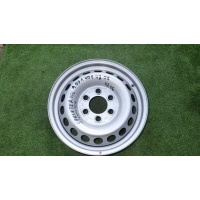 Колесо штампованное mercedes - benz oe 6.5 