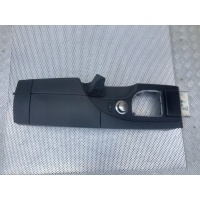 Бардачёк тоннель центральная консоль bmw e60 e61 кожа 03 - 07r . ори =oem= европа