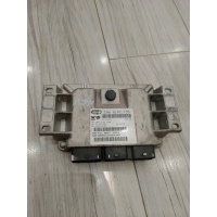Блок управления iaw6lpc.105 9663380880 9654596080 peugeot citroen