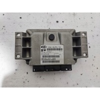 Kompuer блок управления peugeot citroen iaw6lp3.10 9658676880 9657649480