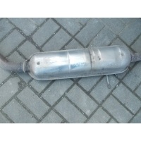 Глушитель renault лагуна 2 hatchback 1 , 6
