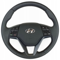 Hyundai тусон iii рестайлинг спорт руль кожаная подушка akcesoryjna !