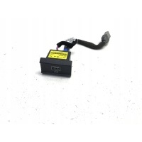 Kia ниро i e - niro ev рестайлинг 2022 разъем зарядки порт usb 96120 - d4000