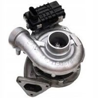 Заводская новая турбина mercedes - benz класса е 320 cdi 204 л.с. 2002 / 11 - 2008