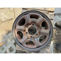Колесо штампованное mitsubishi oe 7.0 