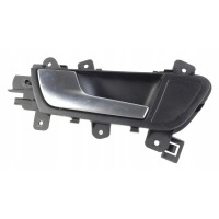 Ручка дверь внутренняя левый задняя задняя audi a4 b8 2008 - 8k0839019