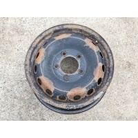 Колесо штампованное renault oe 6.5 
