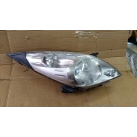 Chevrolet spark 3 iii 09 - 13 фара правый переднее